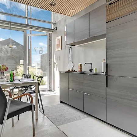 Stunning In C With Kitchen * Aarhus