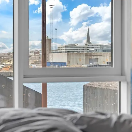 Stunning In C With Kitchen Apartment Aarhus